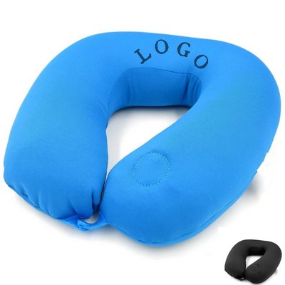 U-Shaped Travel Neck Pillow