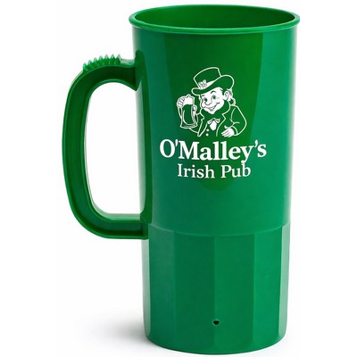 22 oz. Single Wall Stein