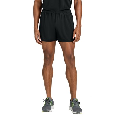 Sport-Tek® Club 4" Track Short