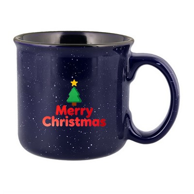 13 oz. Ceramic Campfire Mug